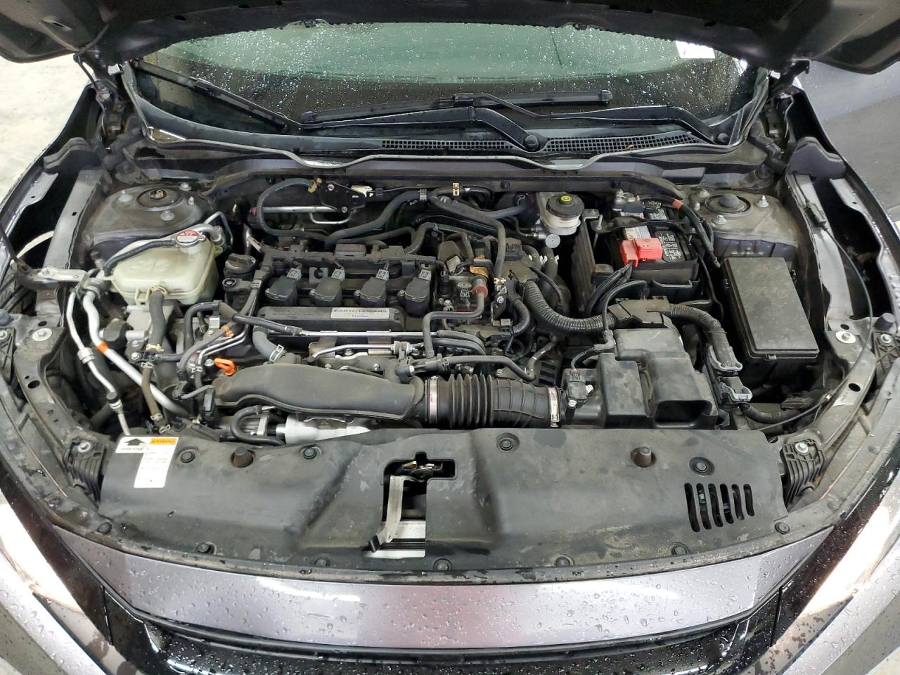 Honda Civic Ex