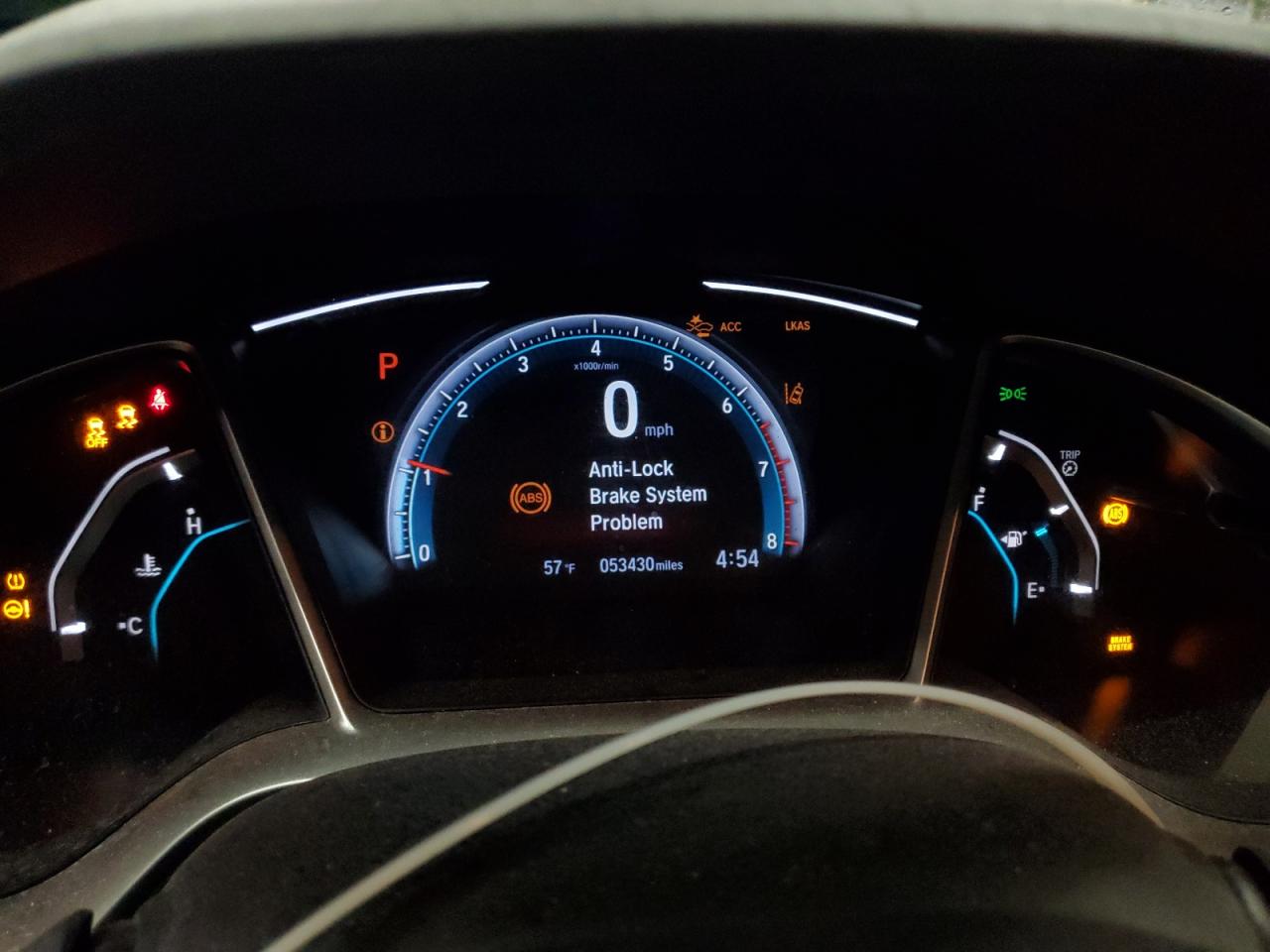 Honda Civic Ex