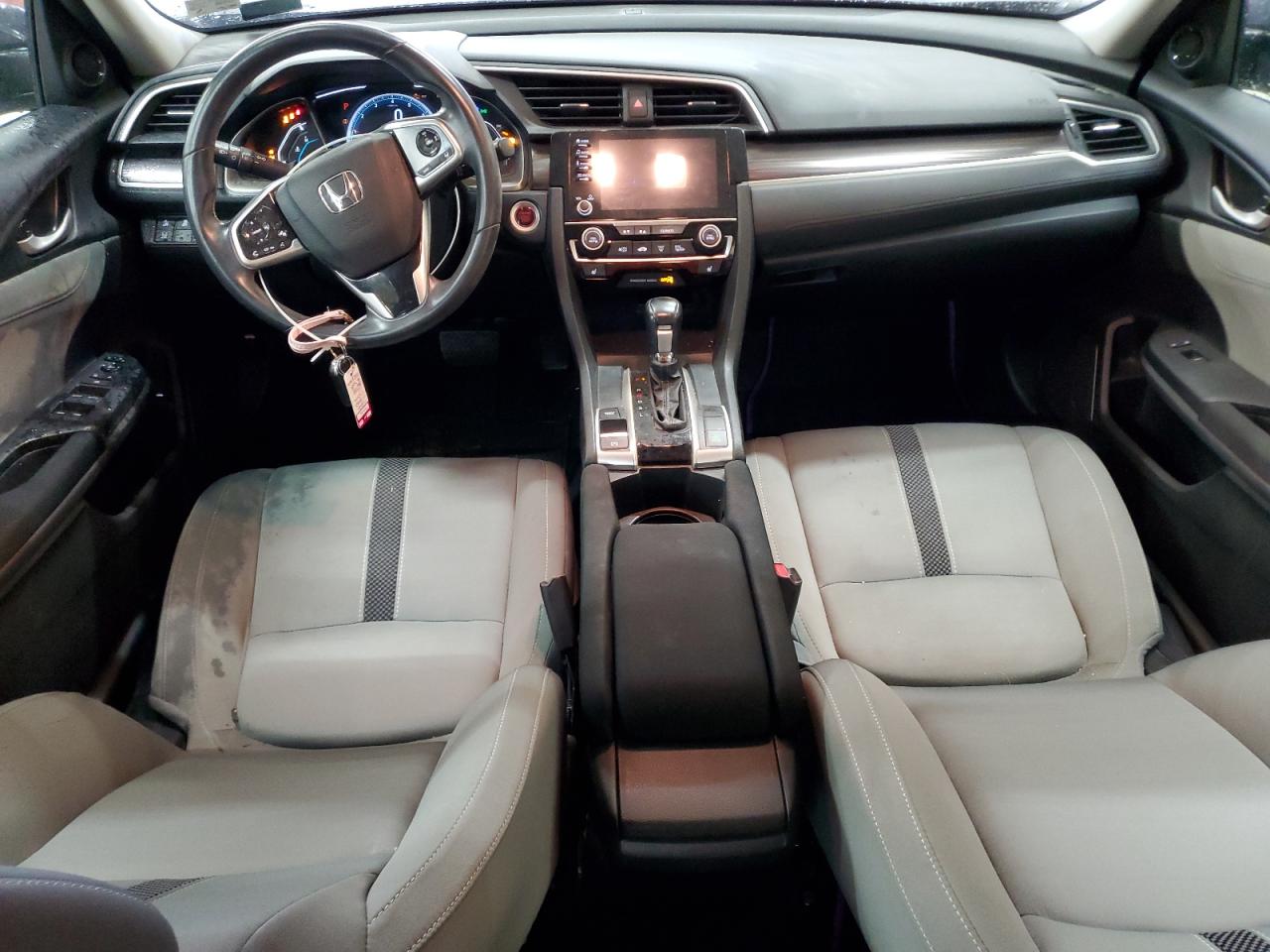 Honda Civic Ex