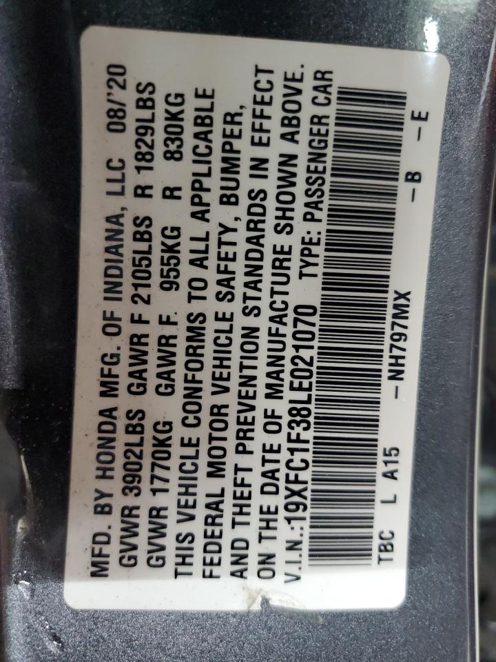 Honda Civic Ex