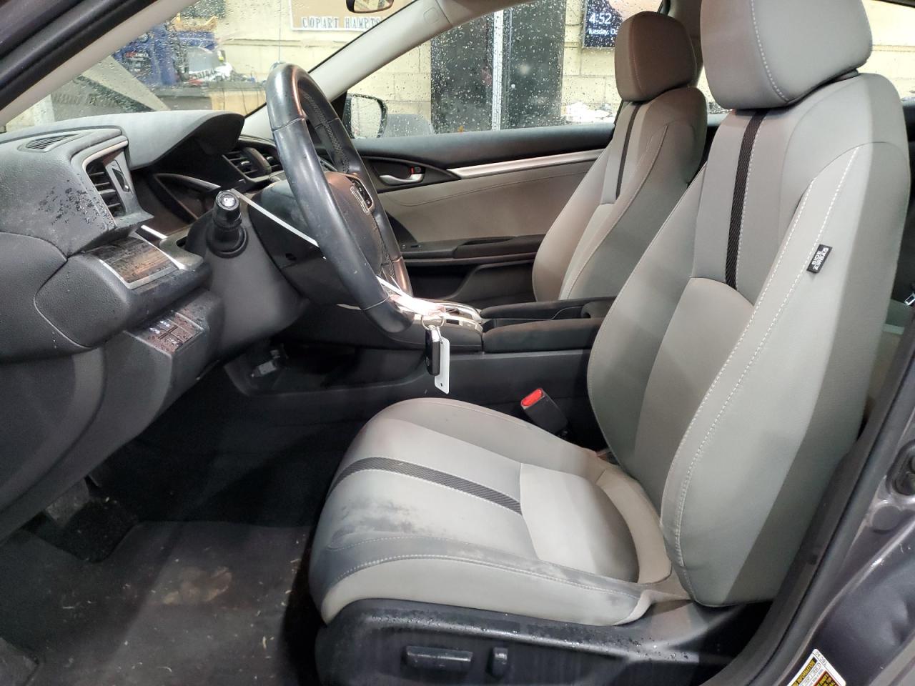 Honda Civic Ex