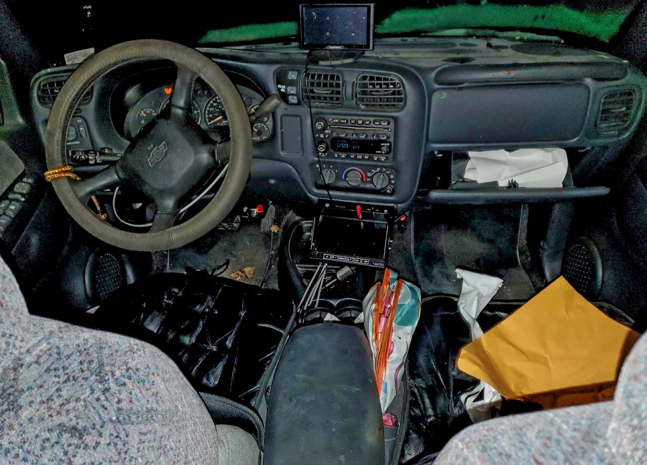 Chevrolet S-10 S10