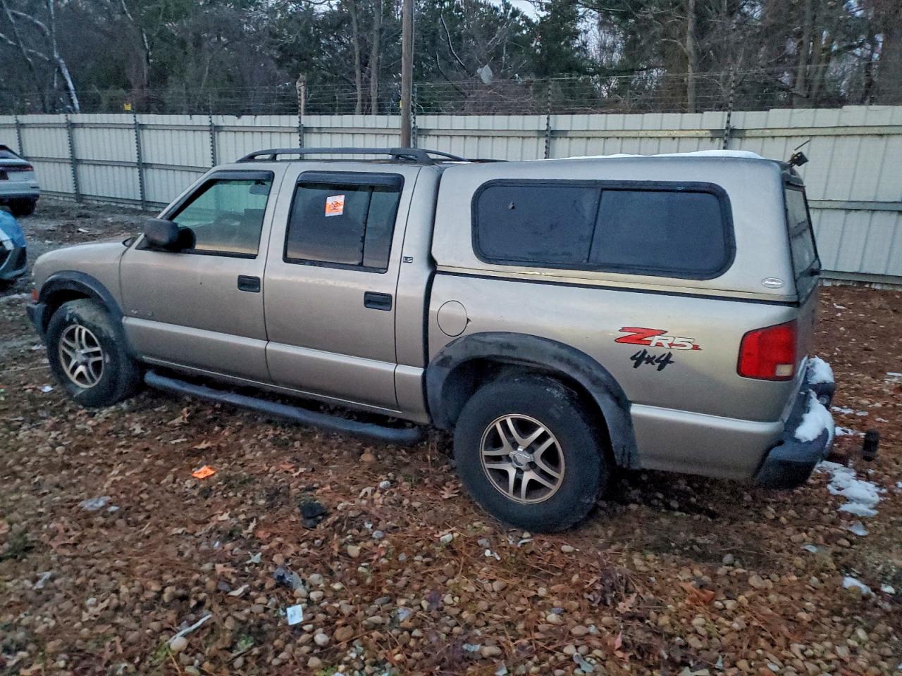 Chevrolet S-10 S10