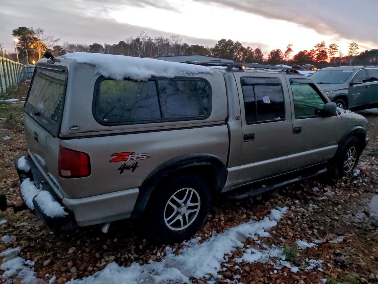 Chevrolet S-10 S10