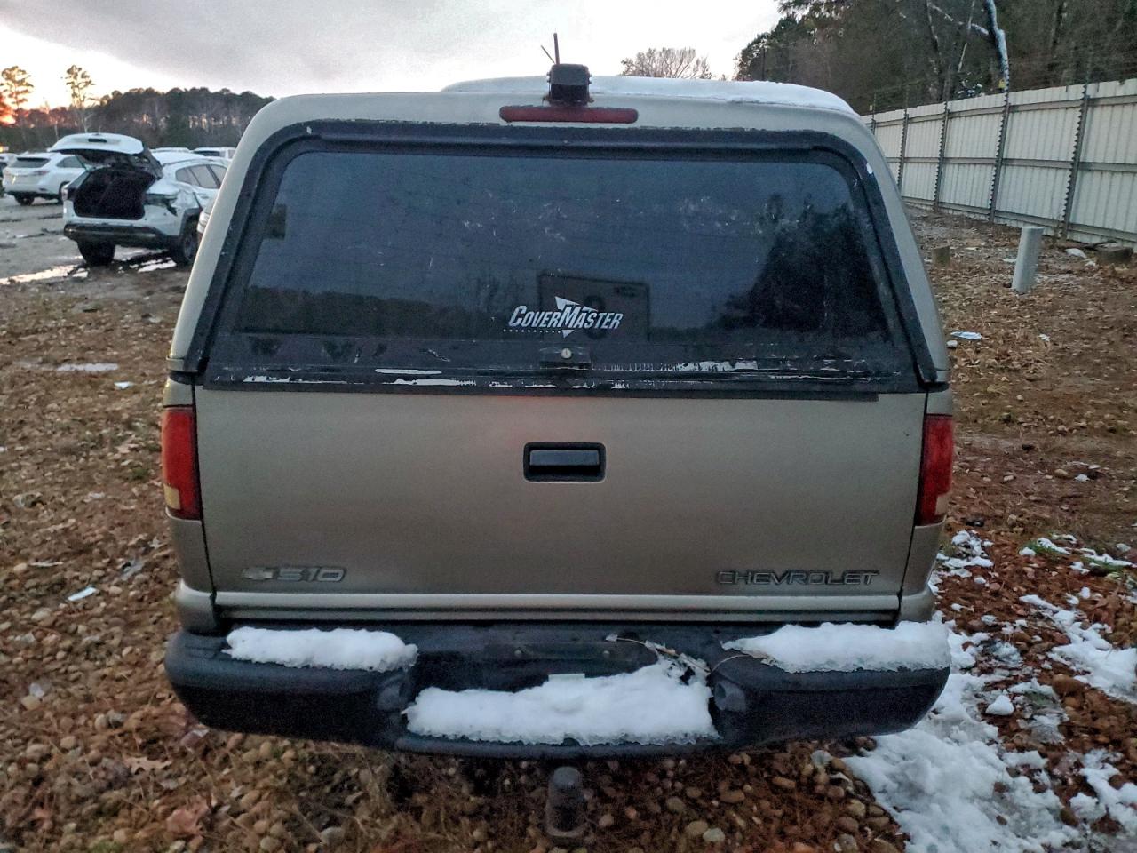 Chevrolet S-10 S10