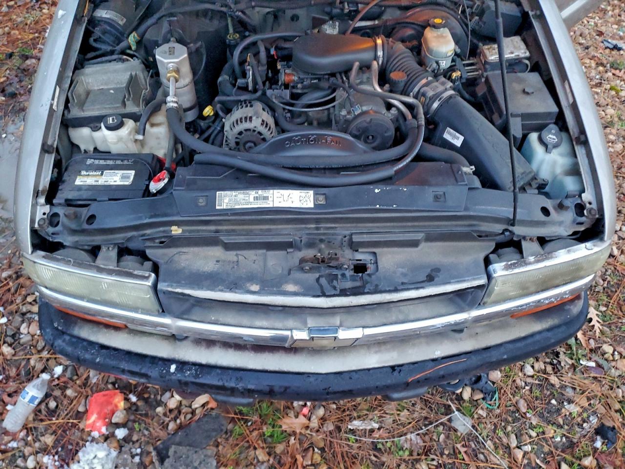 Chevrolet S-10 S10