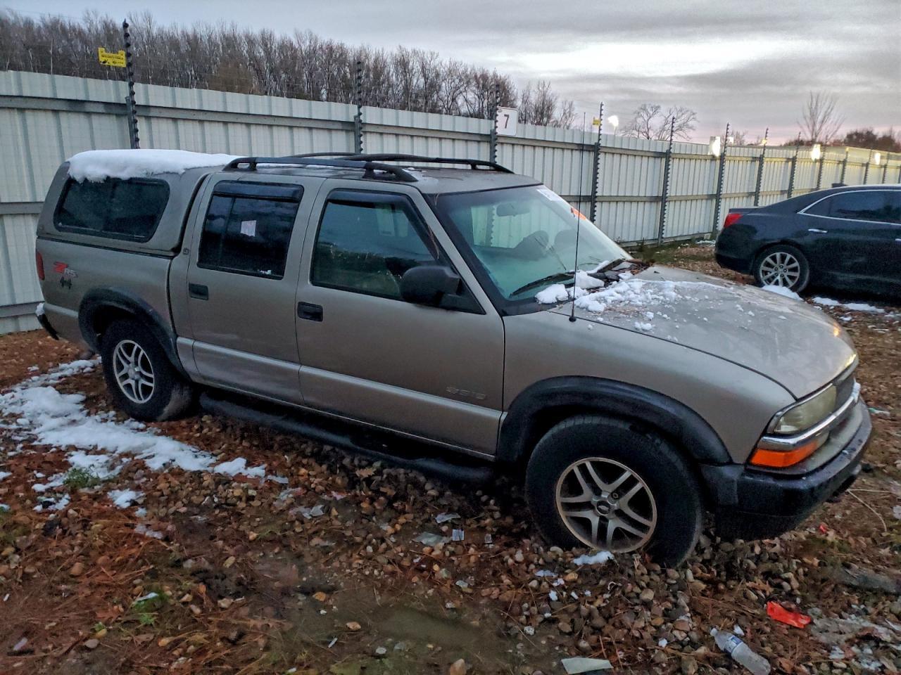 Chevrolet S-10 S10