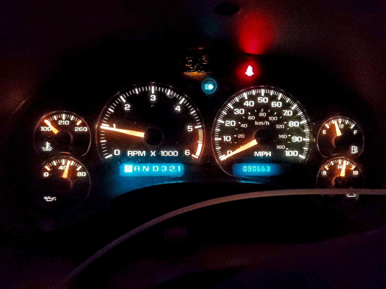 Chevrolet S-10 S10