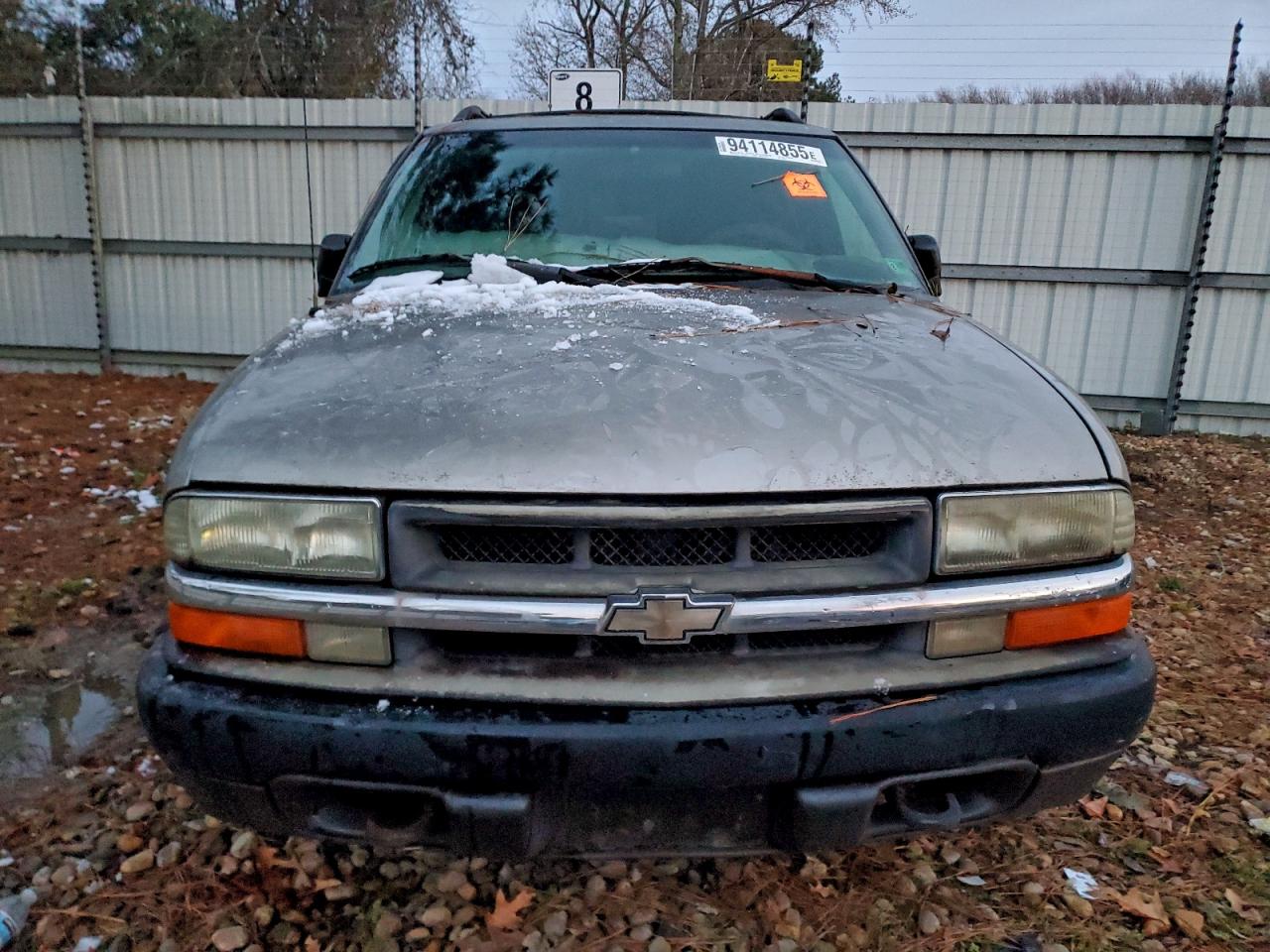Chevrolet S-10 S10