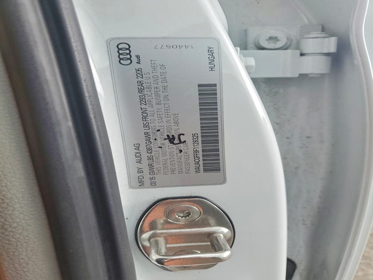 Audi A3 Premium