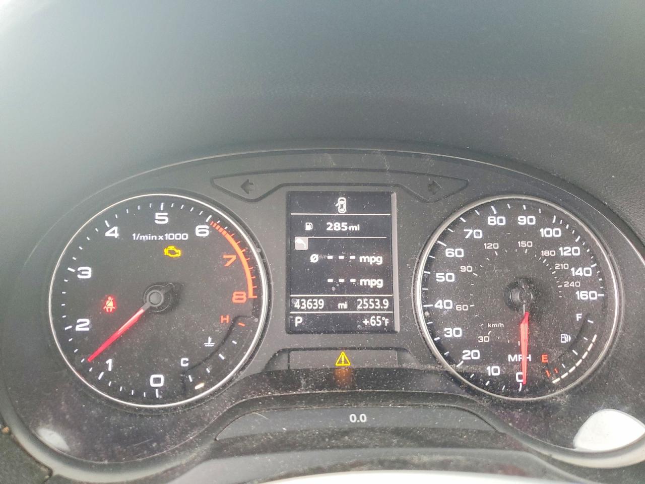 Audi A3 Premium
