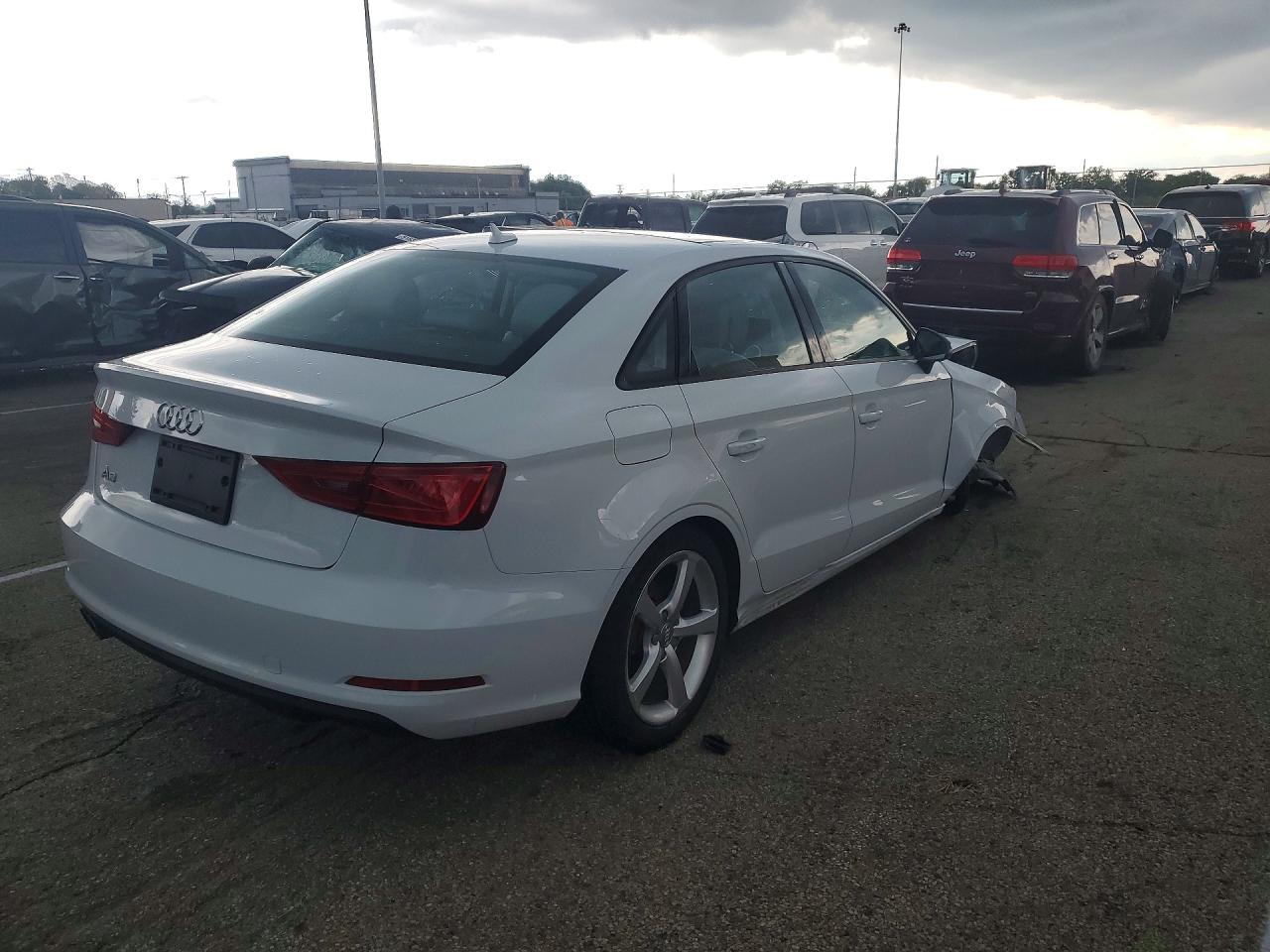 Audi A3 Premium