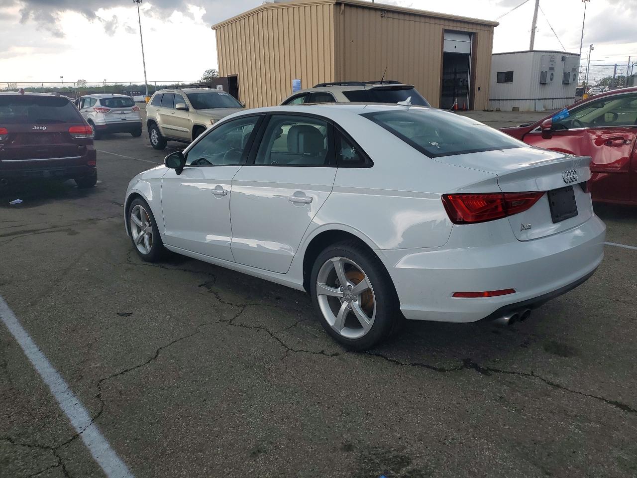 Audi A3 Premium