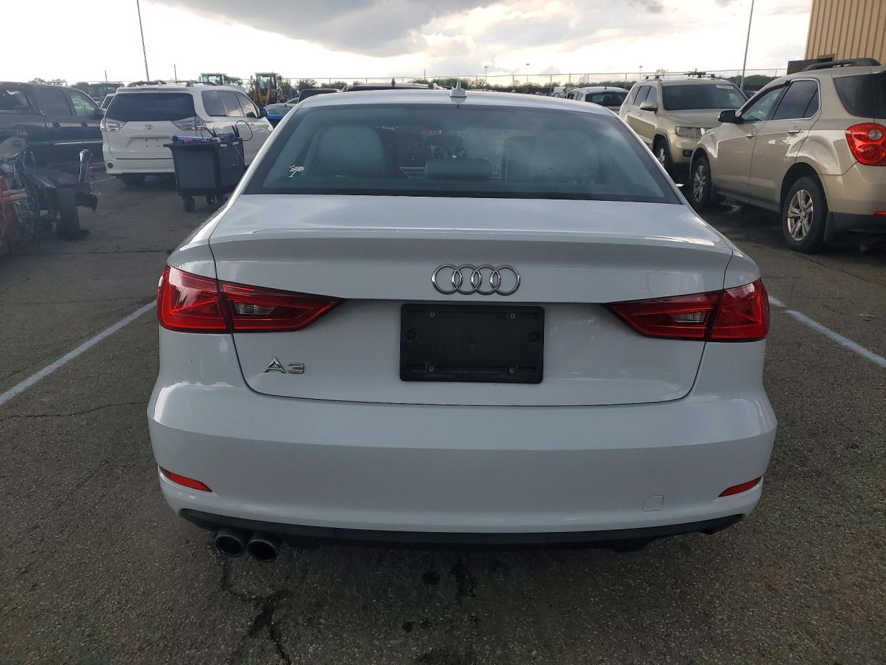 Audi A3 Premium