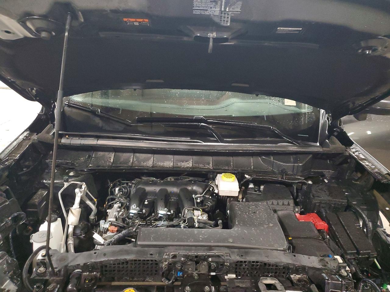 Nissan Pathfinder Rock Creek