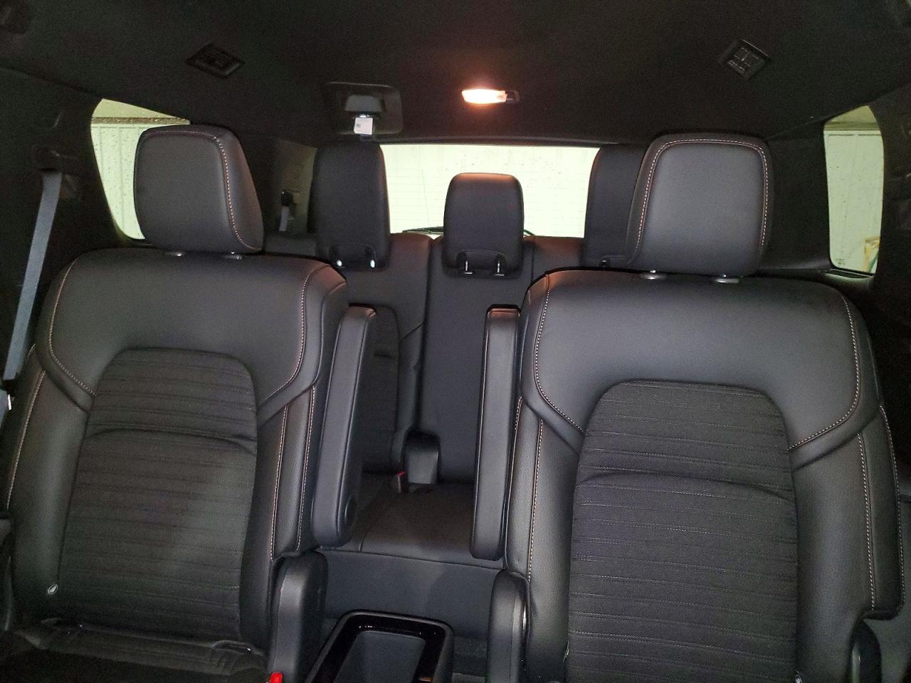 Nissan Pathfinder Rock Creek