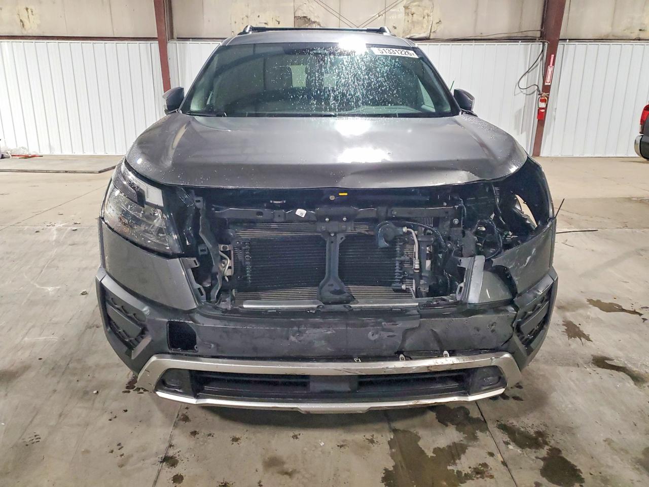 Nissan Pathfinder Rock Creek