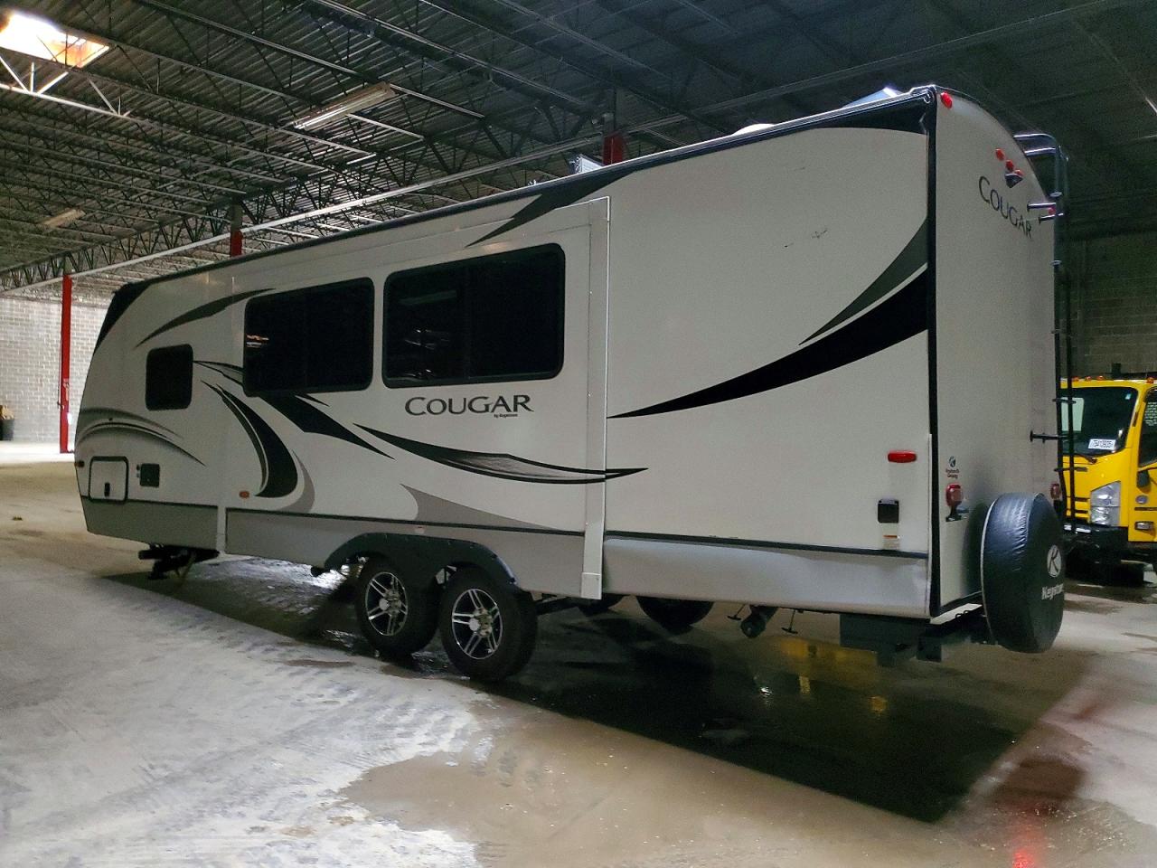 Keystone Cougar