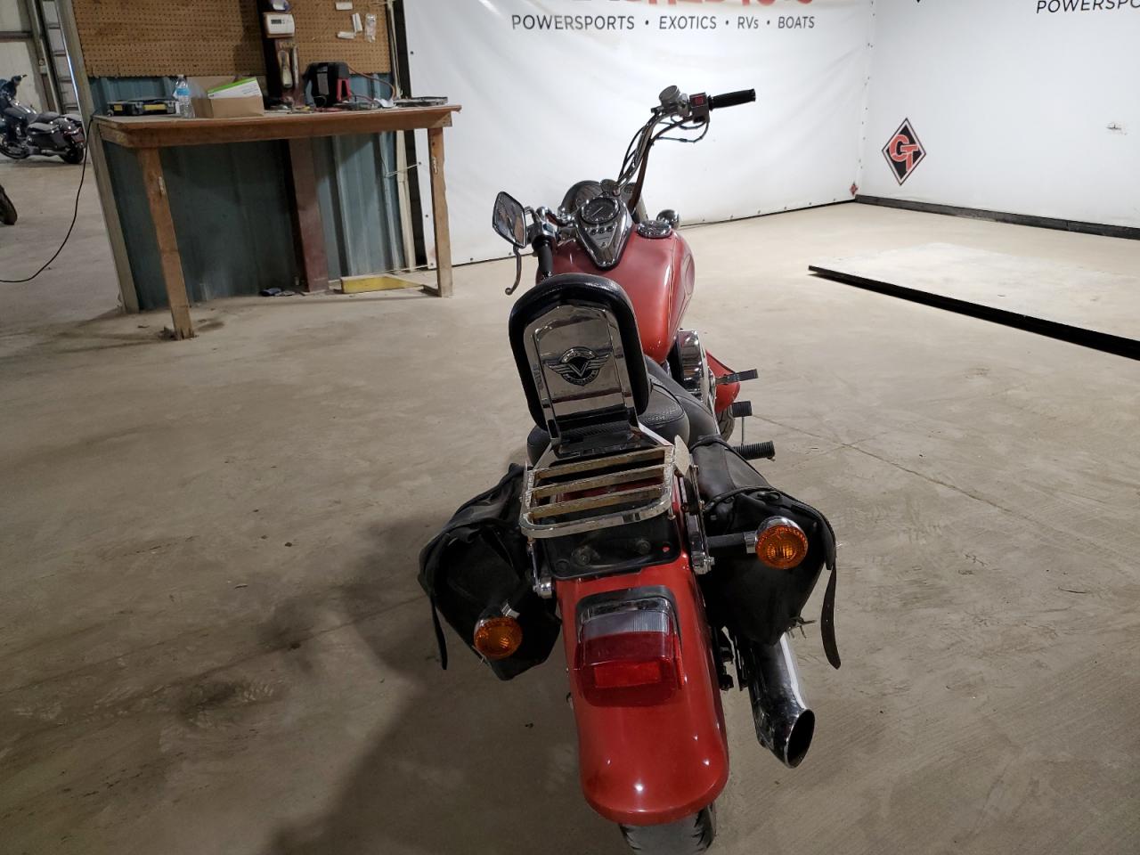 Kawasaki Vulcan 800 B