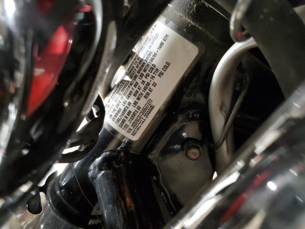 Kawasaki Vulcan 800 B