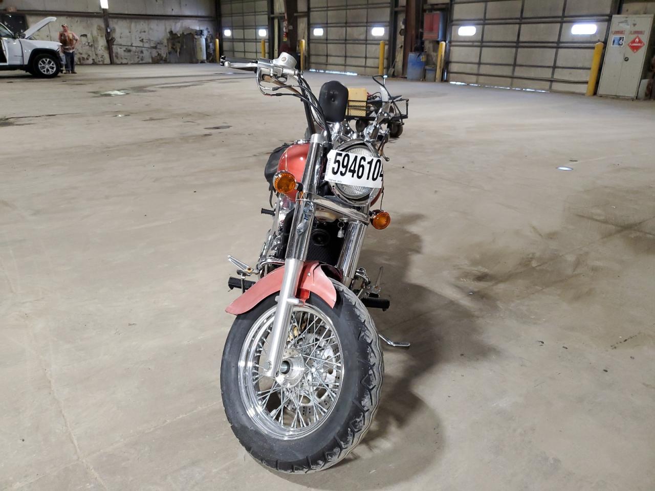 Kawasaki Vulcan 800 B