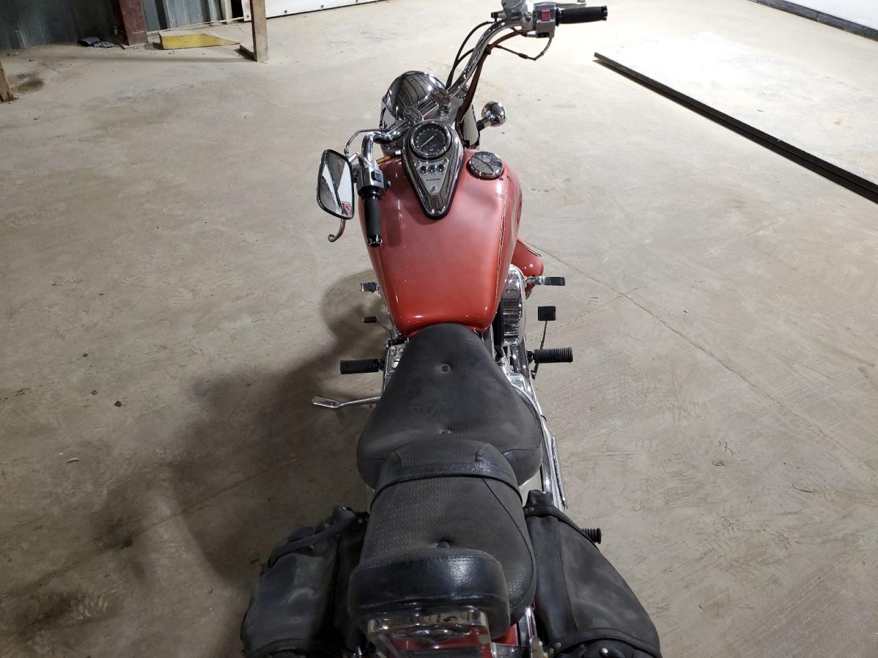 Kawasaki Vulcan 800 B