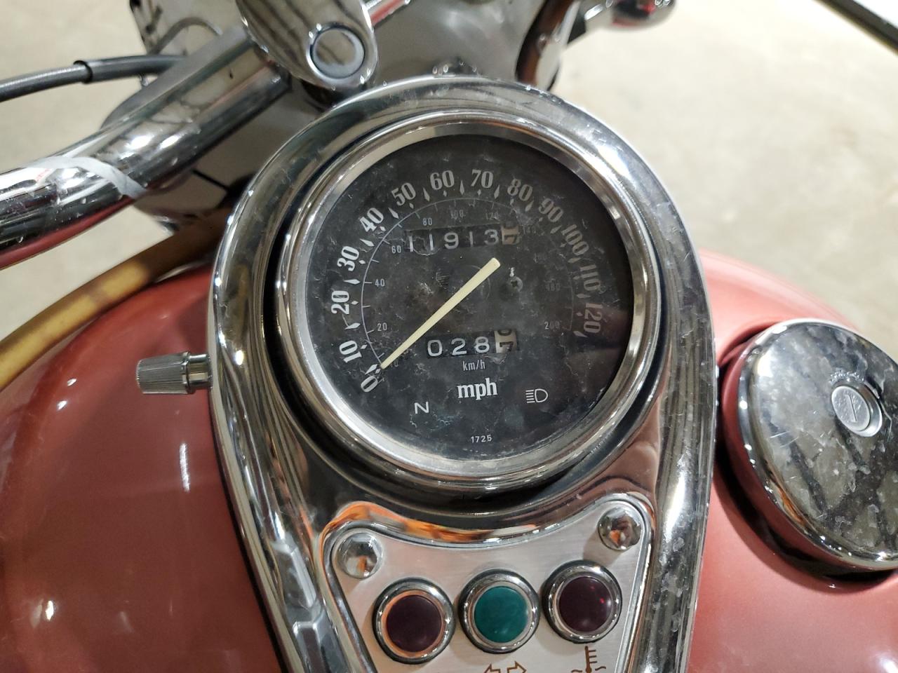 Kawasaki Vulcan 800 B