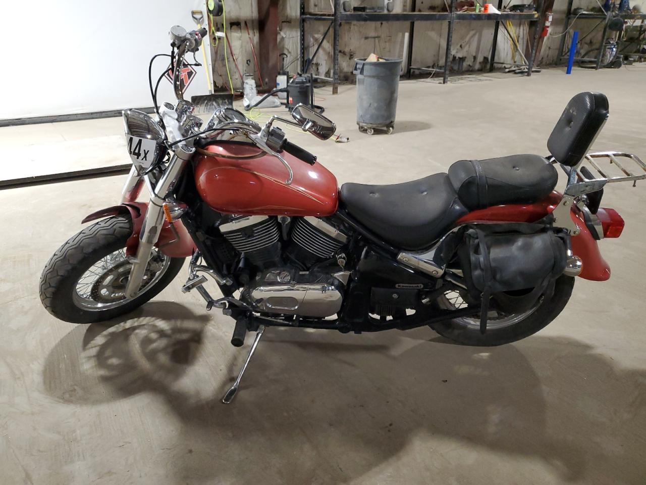Kawasaki Vulcan 800 B