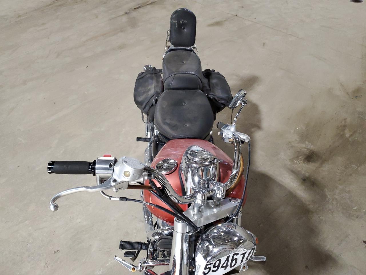 Kawasaki Vulcan 800 B