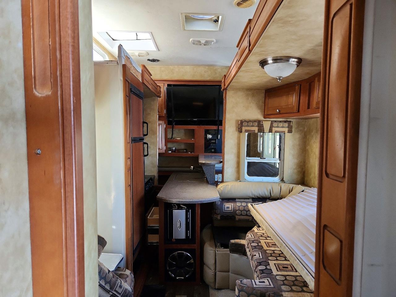 Heartland Rv Cyclone