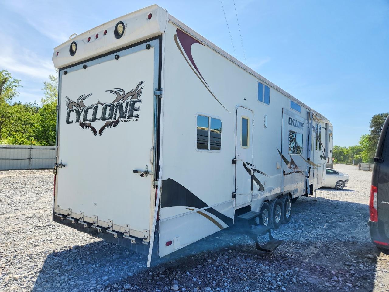Heartland Rv Cyclone