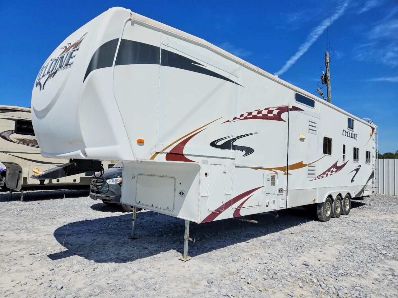 Heartland Rv Cyclone