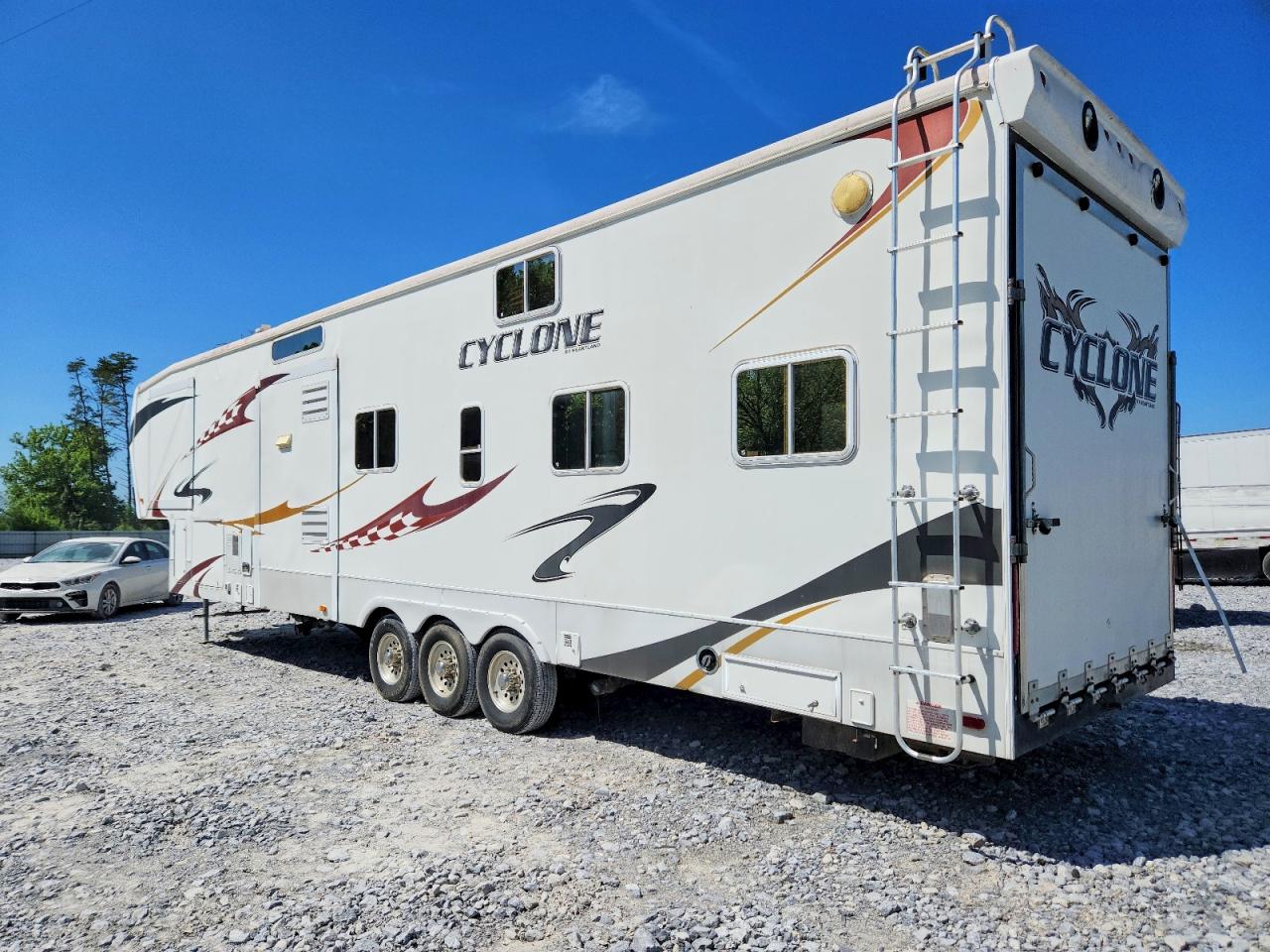 Heartland Rv Cyclone