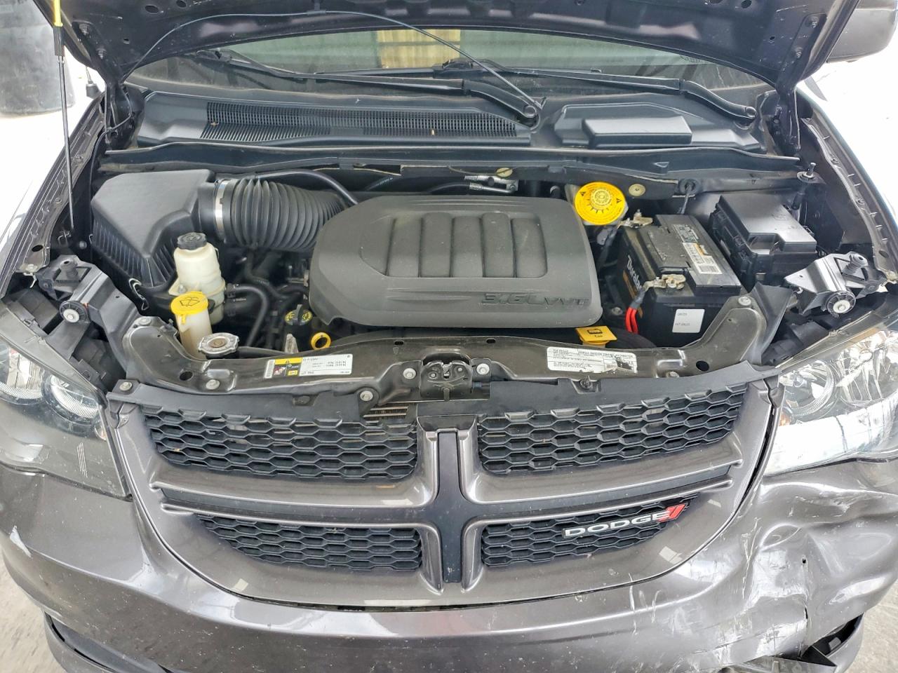 Dodge Caravan Gt