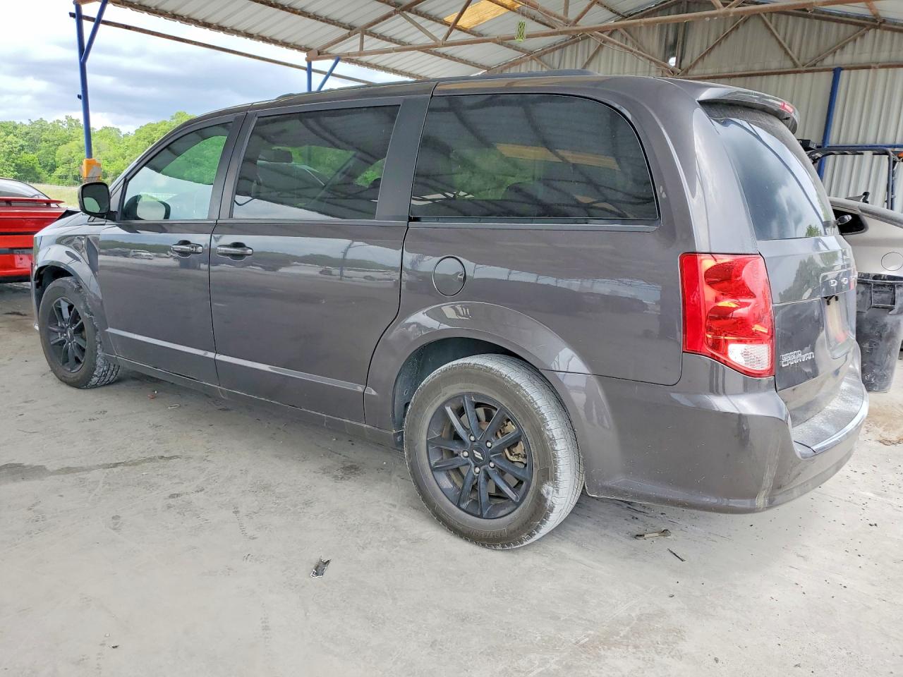 Dodge Caravan Gt