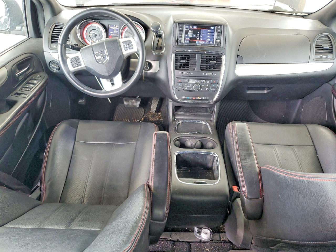 Dodge Caravan Gt