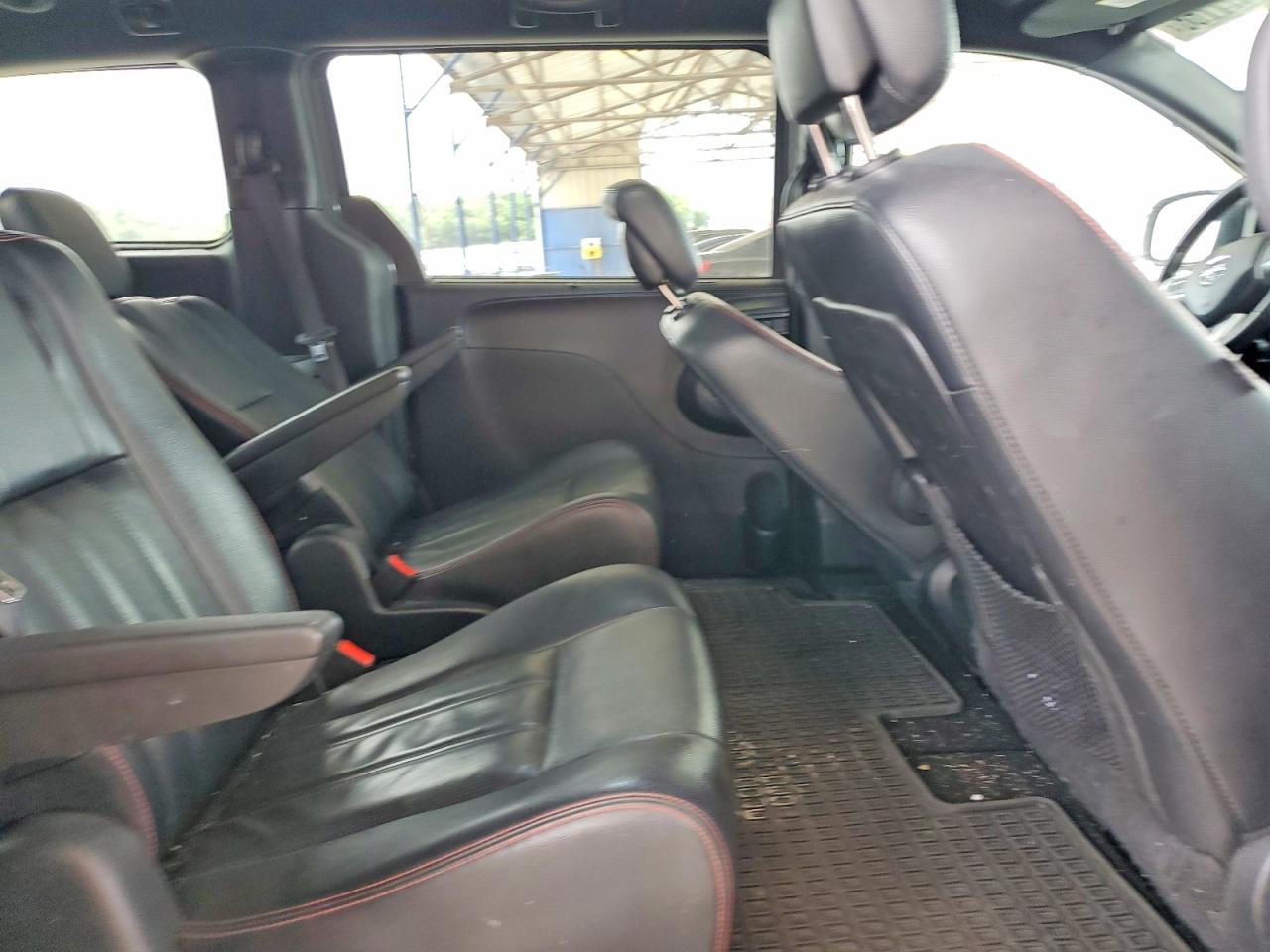 Dodge Caravan Gt