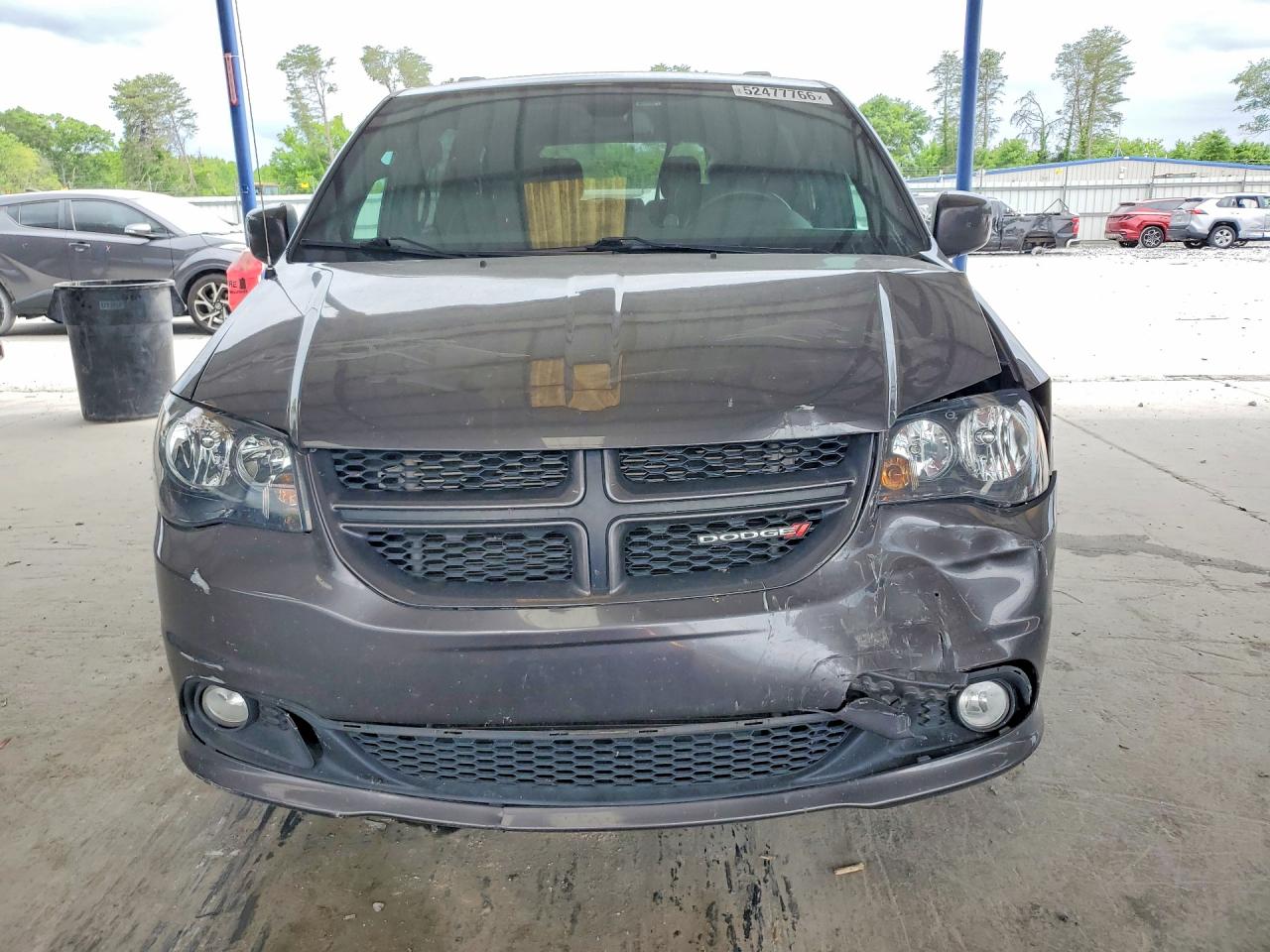 Dodge Caravan Gt