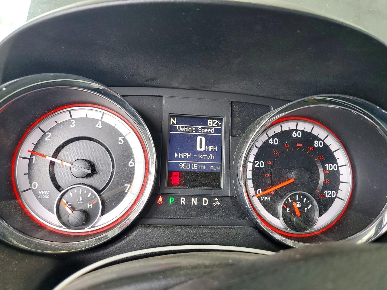 Dodge Caravan Gt