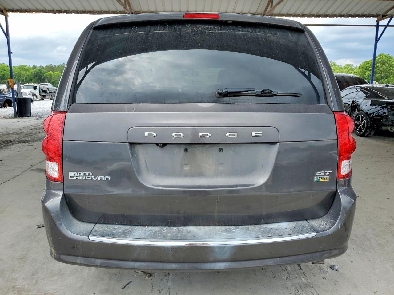 Dodge Caravan Gt