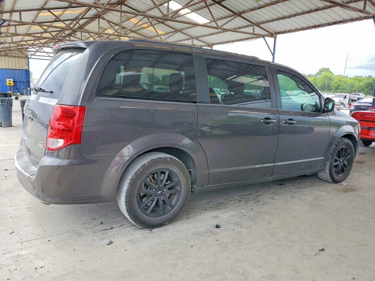 Dodge Caravan Gt