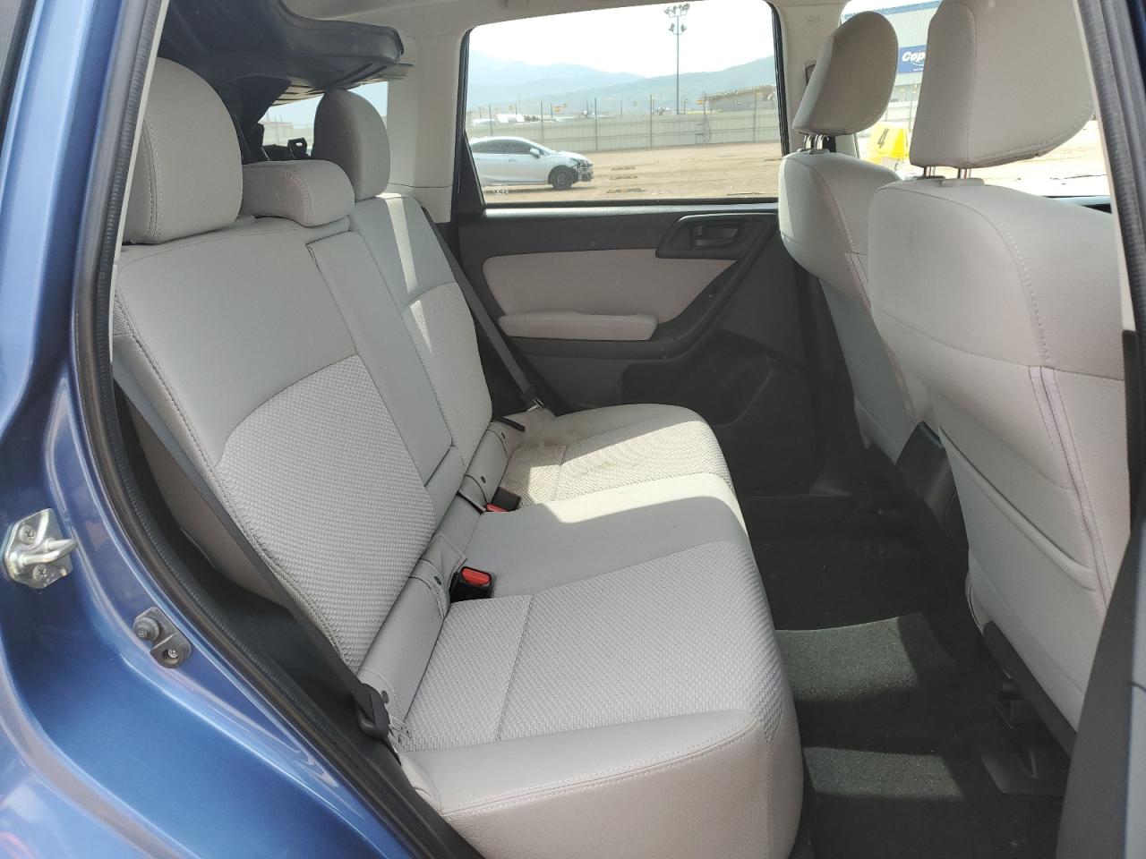 Subaru Forester 2.5i Premium