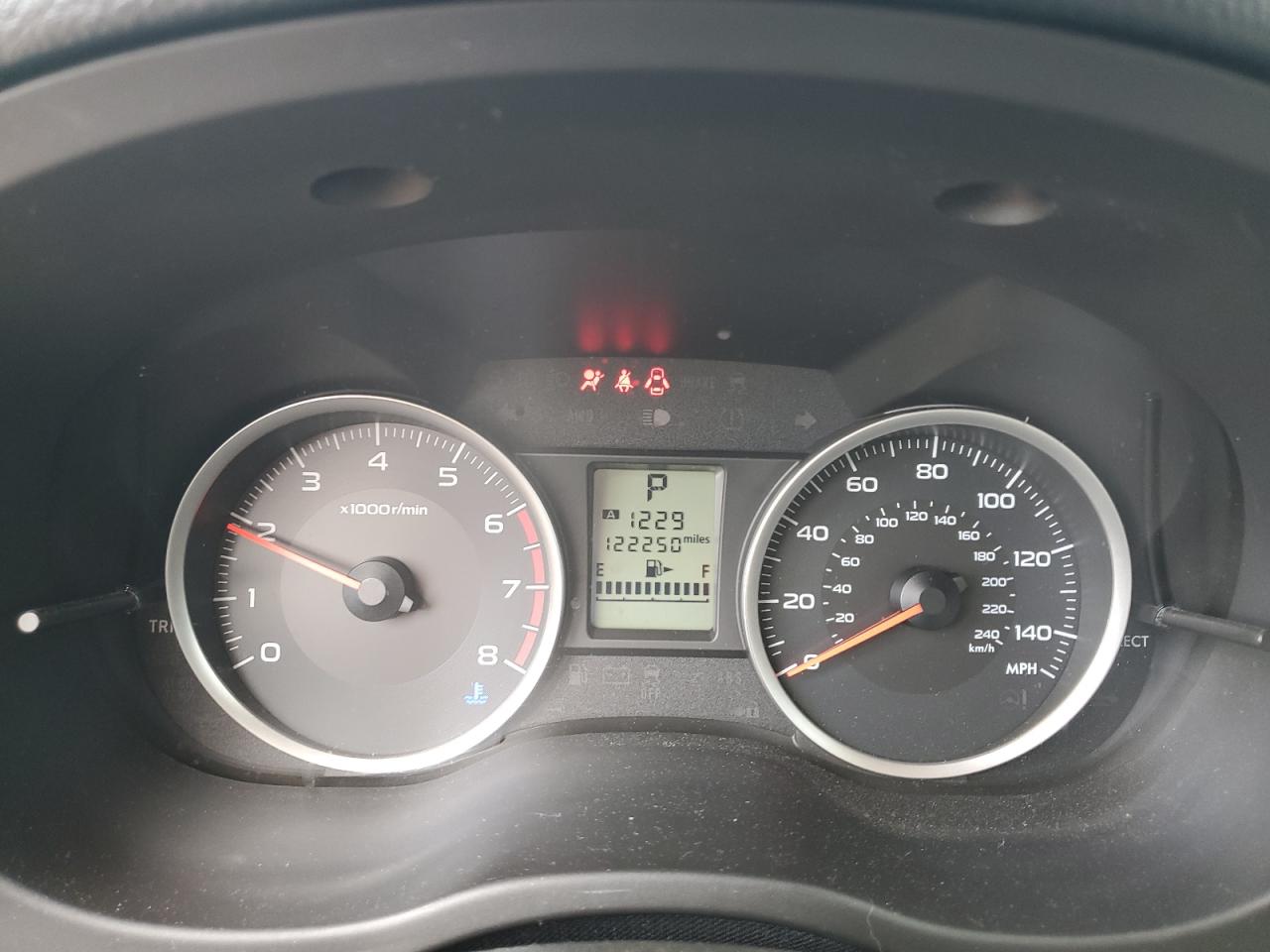 Subaru Forester 2.5i Premium