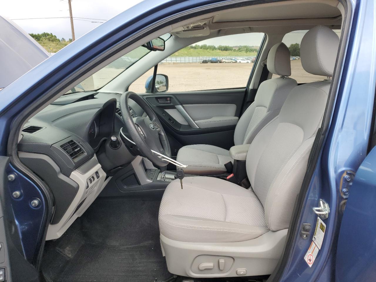 Subaru Forester 2.5i Premium