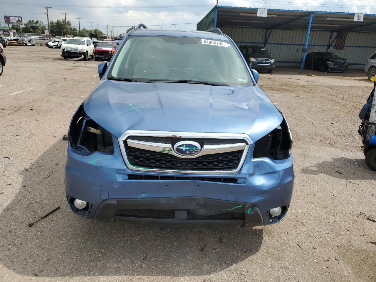 Subaru Forester 2.5i Premium