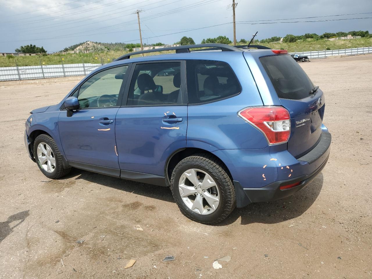 Subaru Forester 2.5i Premium