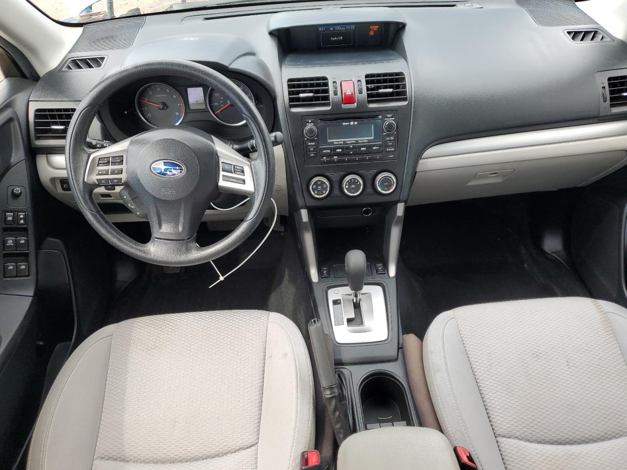 Subaru Forester 2.5i Premium