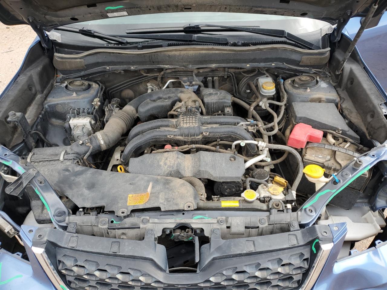 Subaru Forester 2.5i Premium