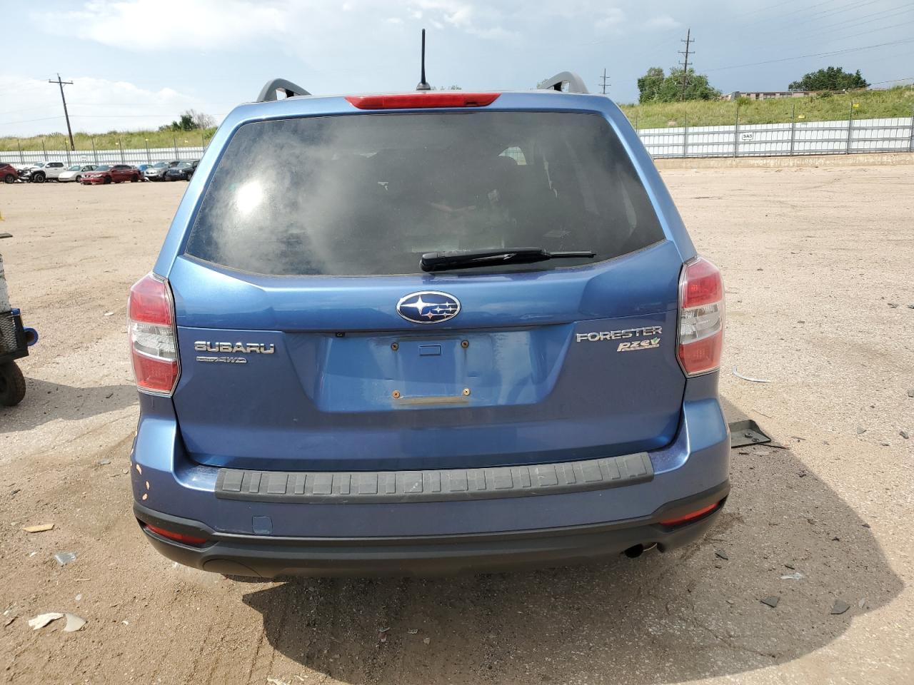 Subaru Forester 2.5i Premium