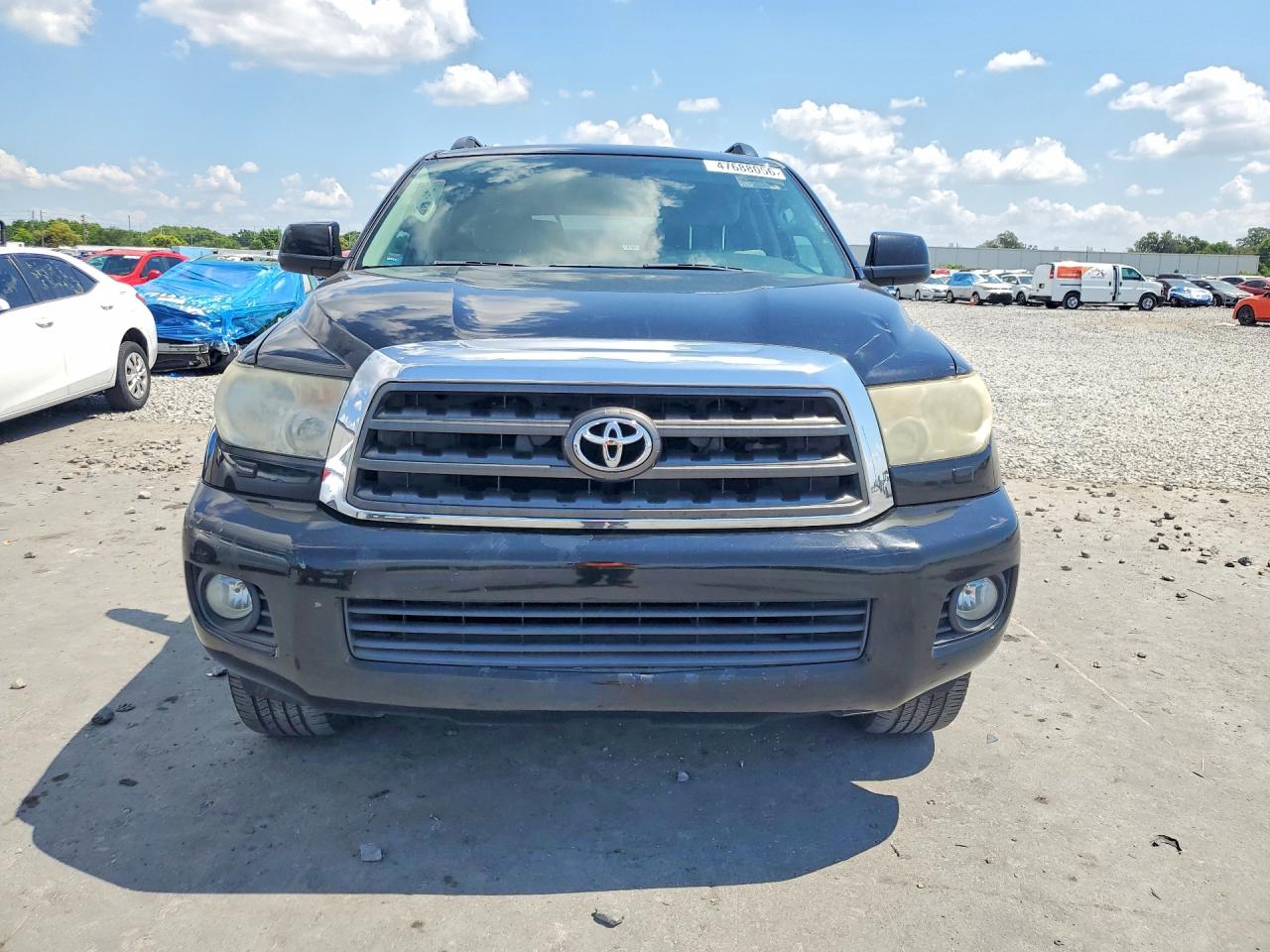 Toyota Sequoia Sr5
